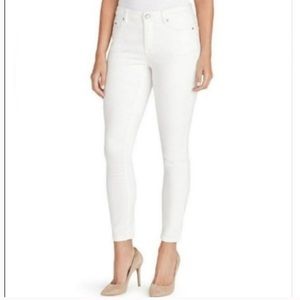 Nine West size 4 skinny ankle jeans